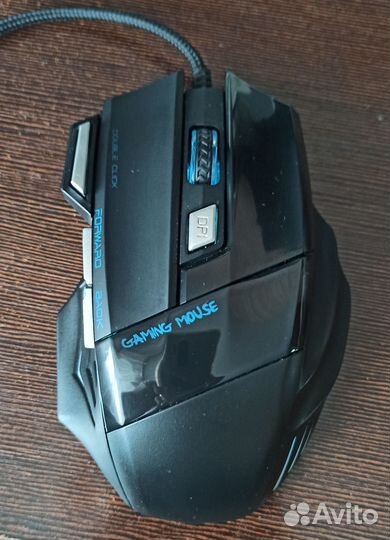 Игровая мышь, Optical Gaming Mouse