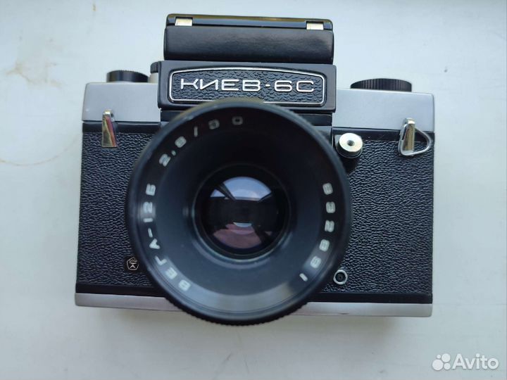 Фотоаппарат Киев 6с