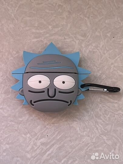 Силиконовый чехол на наушники airpods 3