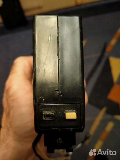 Советская фотовспышка