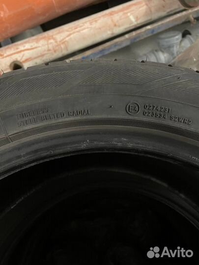Toyo Proxes CF2 215/55 R17 94V