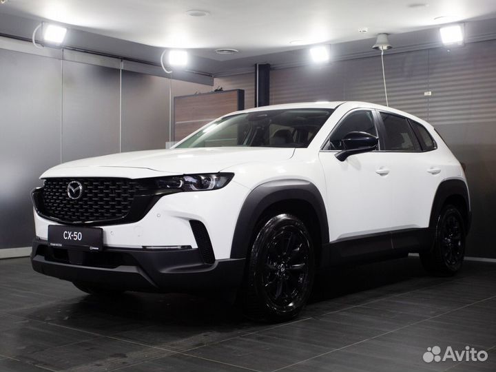 Mazda CX-50 2.0 AT, 2024