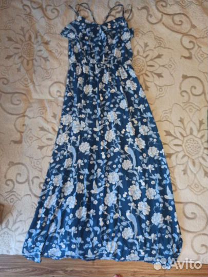 Вечернее платье в пол 44 46