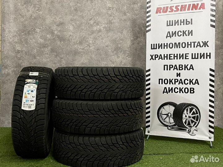 Nokian Tyres Hakkapeliitta R3 SUV 225/65 R17 106R