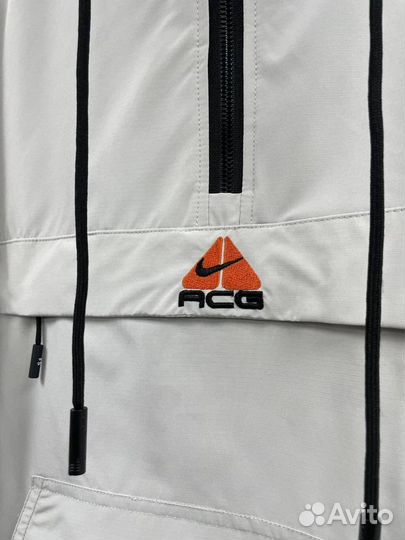 Ветровка анорак Nike ACG