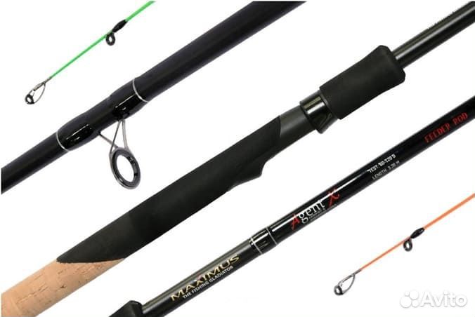 Удилище фидерное Maximus Agent-X
