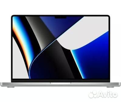 Macbook Pro 16 M1 16/512 Silver