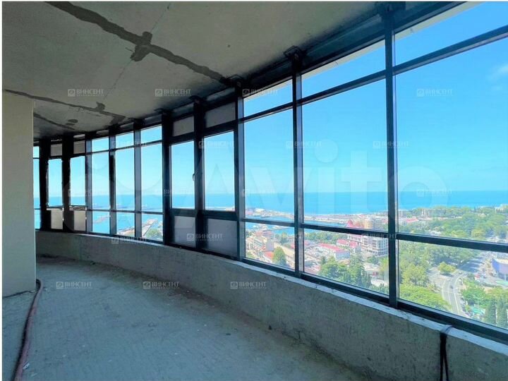 3-к. квартира, 110 м², 19/21 эт.