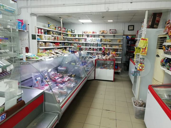 Торговая площадь, 72.3 м²