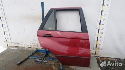 Дверь задняя правая BMW X5 E53 (BEA01FT01)