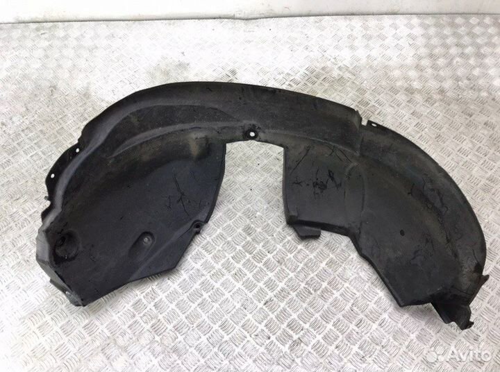 Защита арок передняя правая (подкрылок) Dacia