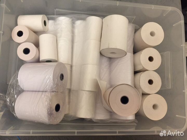 Чековая лента