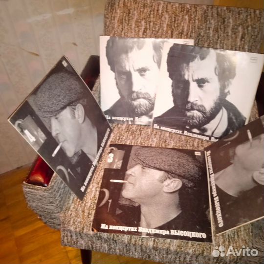 На концертах владимира высоцкого