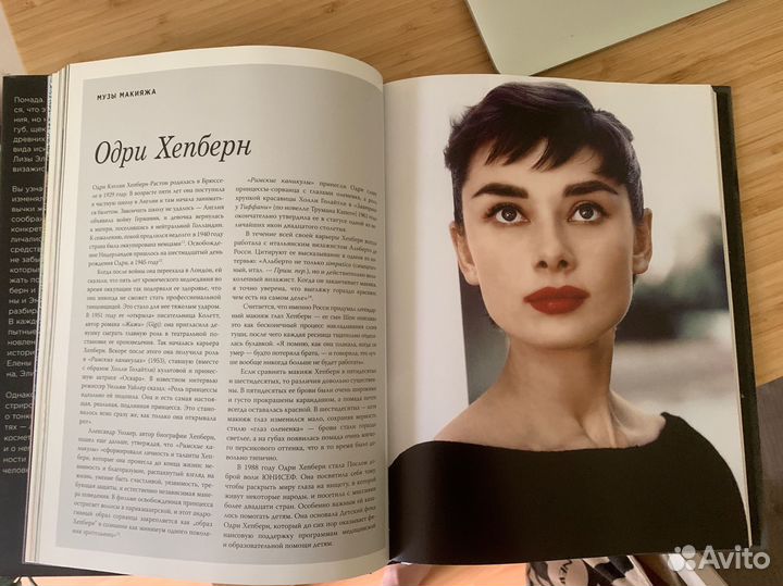 Книга Краски. История макияжа - Лиза Элдридж