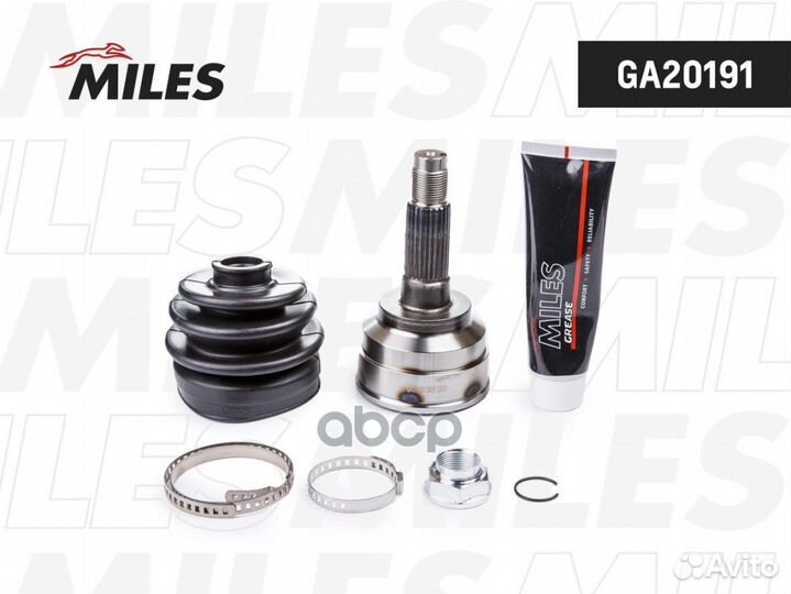 ШРУС KIA shuma I-II 1.5-1.8 96-04 нар. GA20191