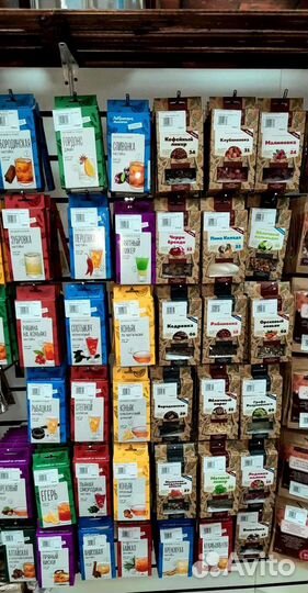 Наборы трав для настоек