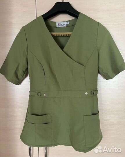 Медицинский костюм женский