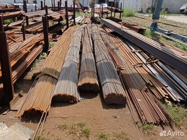 Труба лист полоса угол швеллер балка арматура