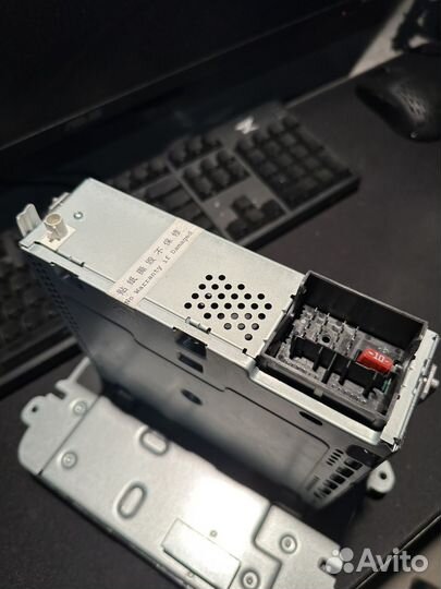 Штатная магнитола volkswagen polo