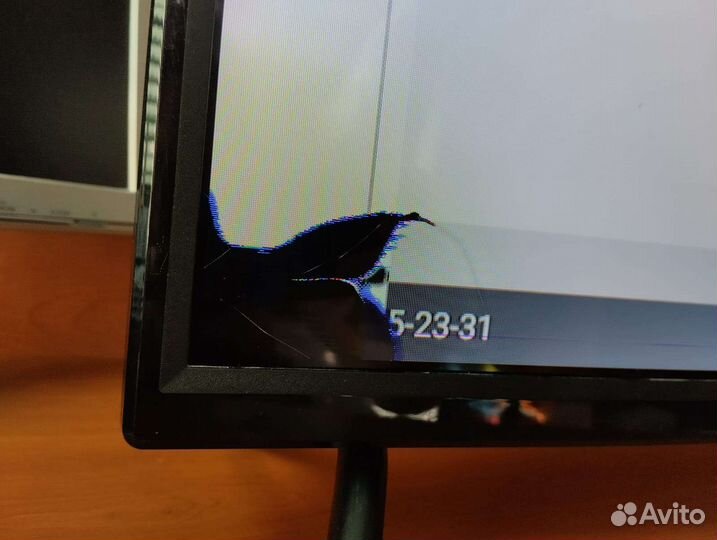 Телевизор smart tv 32 бу