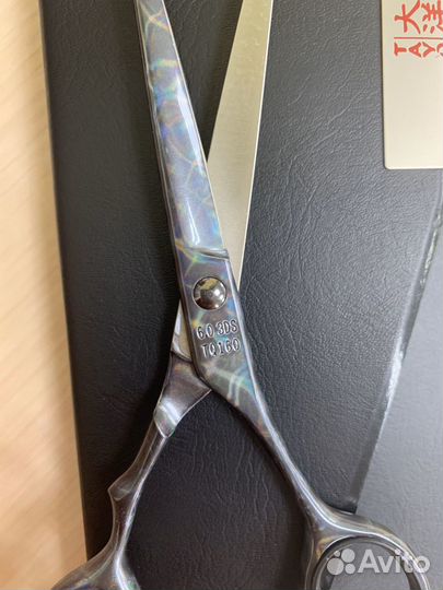 Парикмахерские ножницы