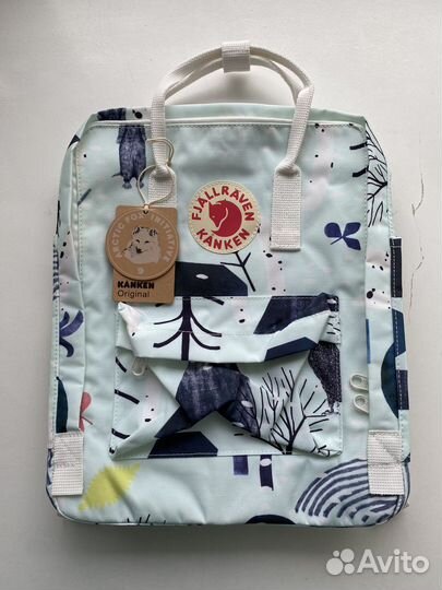Рюкзак Kanken для школы