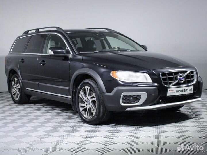 Volvo XC70, 2012