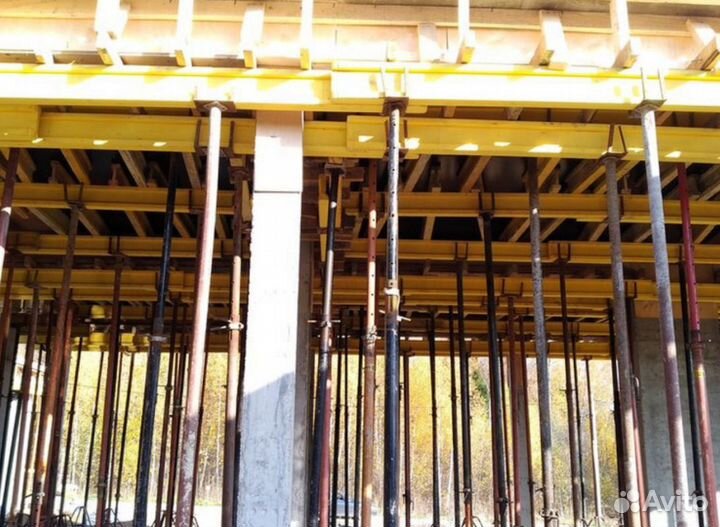 Стойка телескопическая для опалубки бу