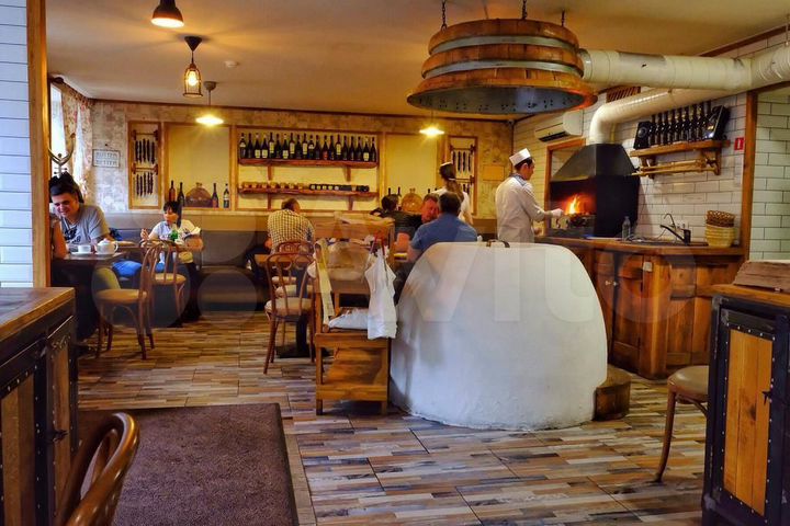 Аренда помещения под общепит у метро Пушкинская