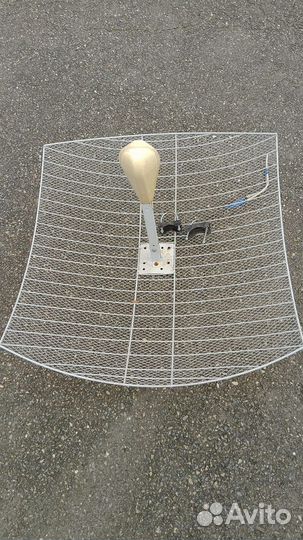 Внешняя антенна 3G 4G некомплект