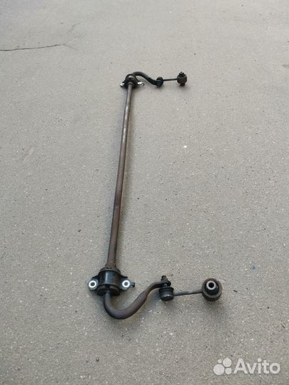 Стабилизатор задний Subaru Impreza WRX STI GRF GRB