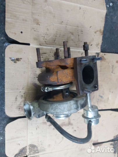 Турбина Cummins ISF 2.8 Евро 3 Газель Бизнес