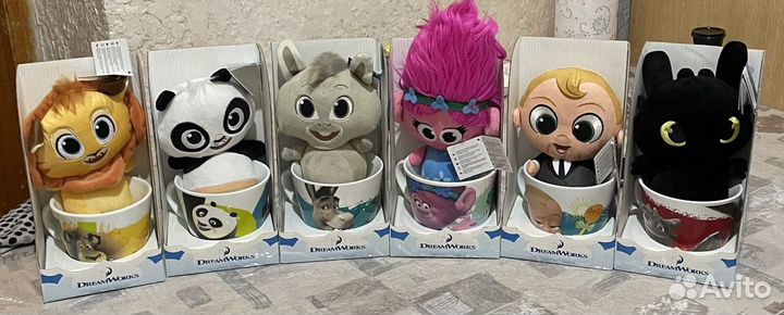 Игрушка в кружке