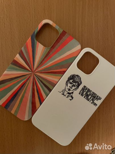 Чехол на iPhone 12 mini