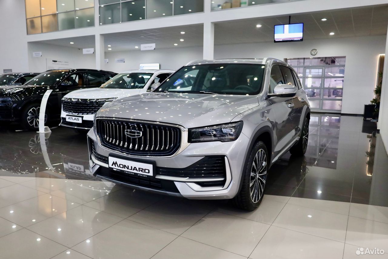 Geely Monjaro 2.0 AT, 2026