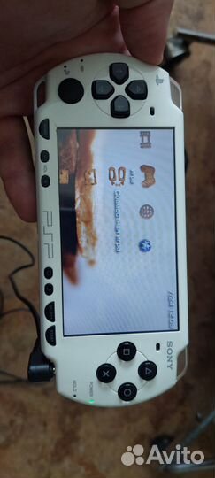 Sony psp 2008 прошитая