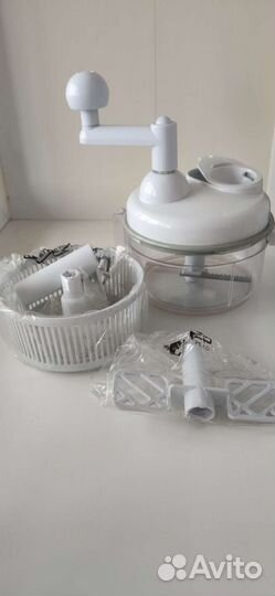 Кухонный комбайн новый