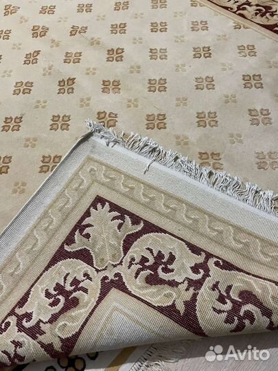 Ковер новый ручная работа тибет