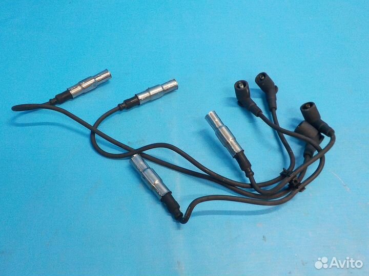Провод высокого напряжения (комплект) skoda Octavia A5 (1Z) 2004-2013