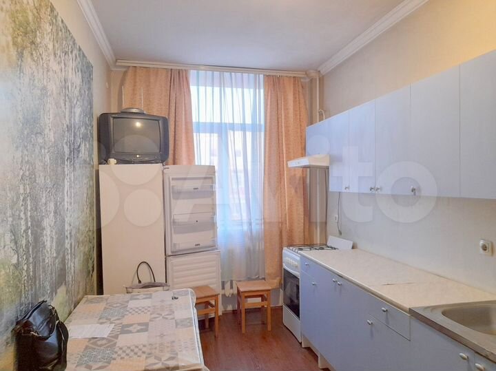 1-к. квартира, 47 м², 9/10 эт.