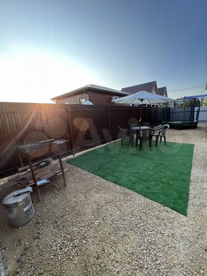 Коттедж 50 м² на участке 1,5 сот.