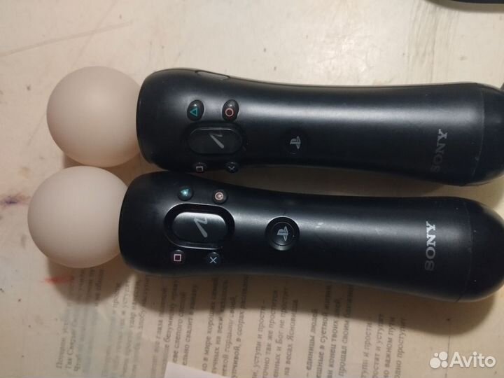 Playstation move для ps3