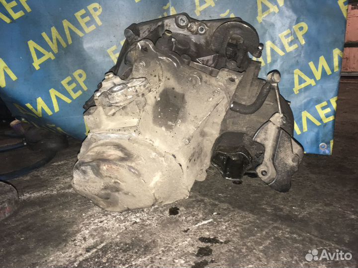 Коробка передач Citroen C4 Grand Picasso