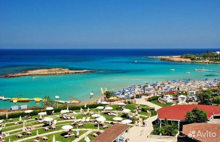 Тур на Cyprus от 7 дн
