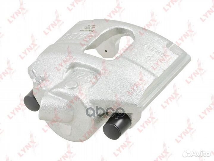 Суппорт тормозной перед лев CF