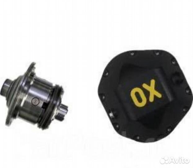 Jeep OX