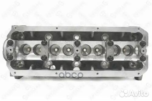 Головка блока цилиндров 028103351D Audi 80, VW