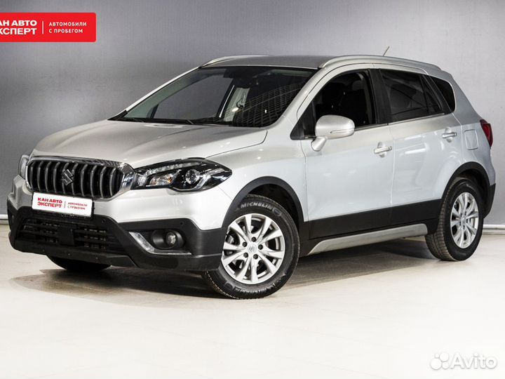 Suzuki SX4 1.4 AT, 2019, 62 000 км