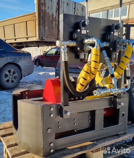 Установка прокола (управляемого) 32 тонны