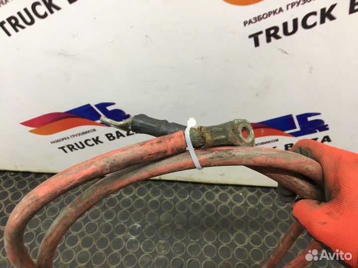 Провод силовой Volvo FE/FL, Volvo FH, Volvo FM